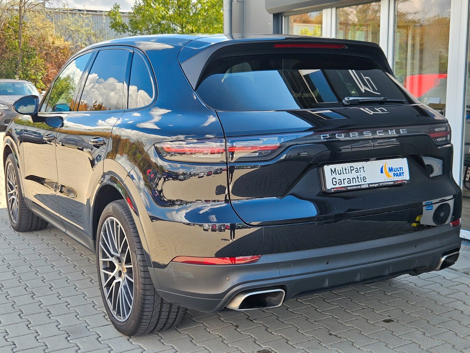 Porsche Cayenne 3.0 V6*CarPlay*PASM*21 Zoll foto 8