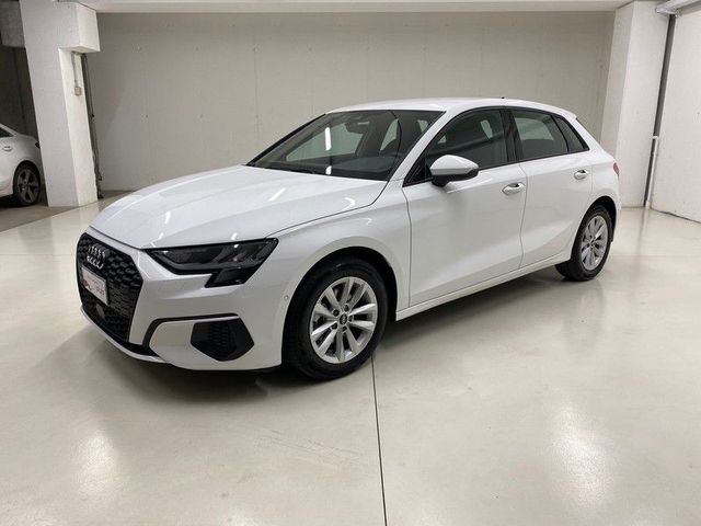 Audi A3 sportback 35 1.5 tfsi mhev business s-tr