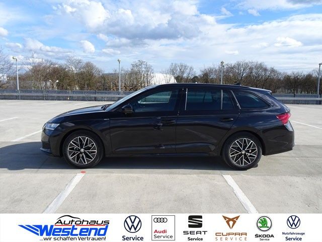 Fahrzeugabbildung SKODA Octavia Combi Sportline 2.0l TDI 110kW DSG LED N