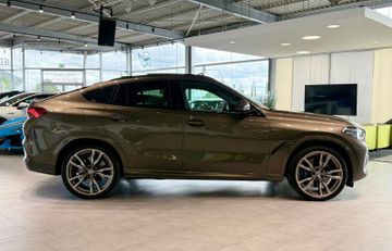 BMW X6 M50 - 9