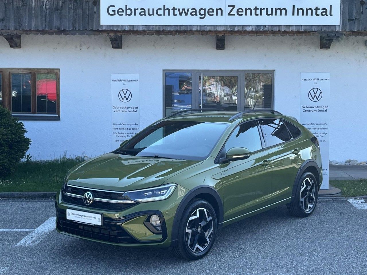 Volkswagen Taigo - Bild 4