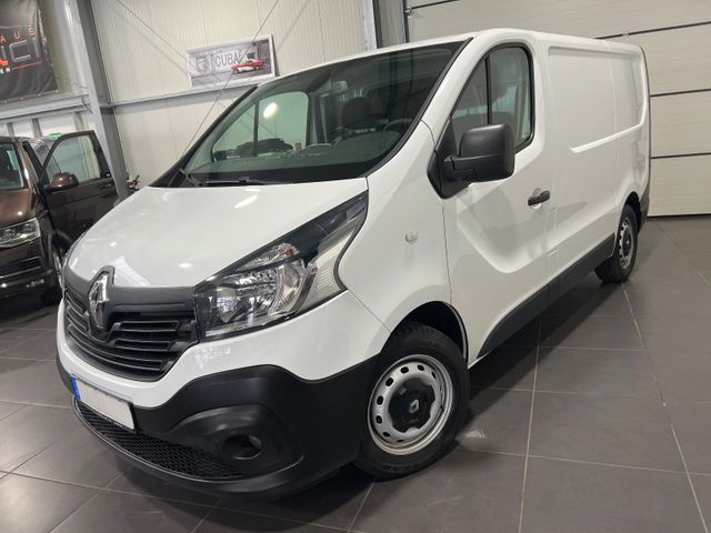 Renault Trafic 1.6 dCi Kasten L1H1 **Navi*Kamera*Temp**