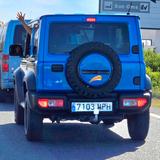 Suzuki Jimny 1.5 ALLGRIP Comfort Automatik Comfort - Suzuki Jimny: Automat