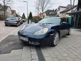 Porsche 986 Boxster 2.5 mit neue TÜV - Porsche mit Benzin-Antrieb: Kleinwagen, Schaltgetriebe