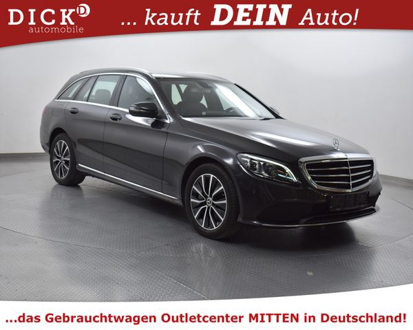 MERCEDES-BENZ C 300d T Avantg MULTIB+PANOR+COMAND+HEADUP+AHK+