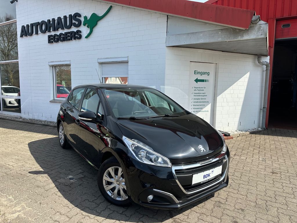 Image of Peugeot 208