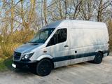 Mercedes-Benz Sprinter Van / Camper / Womo Zulassung