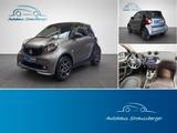 Smart Brabus Fortwo Cabrio  Mattgrau SHZ Klima - Smart: Cabrio, Brabus