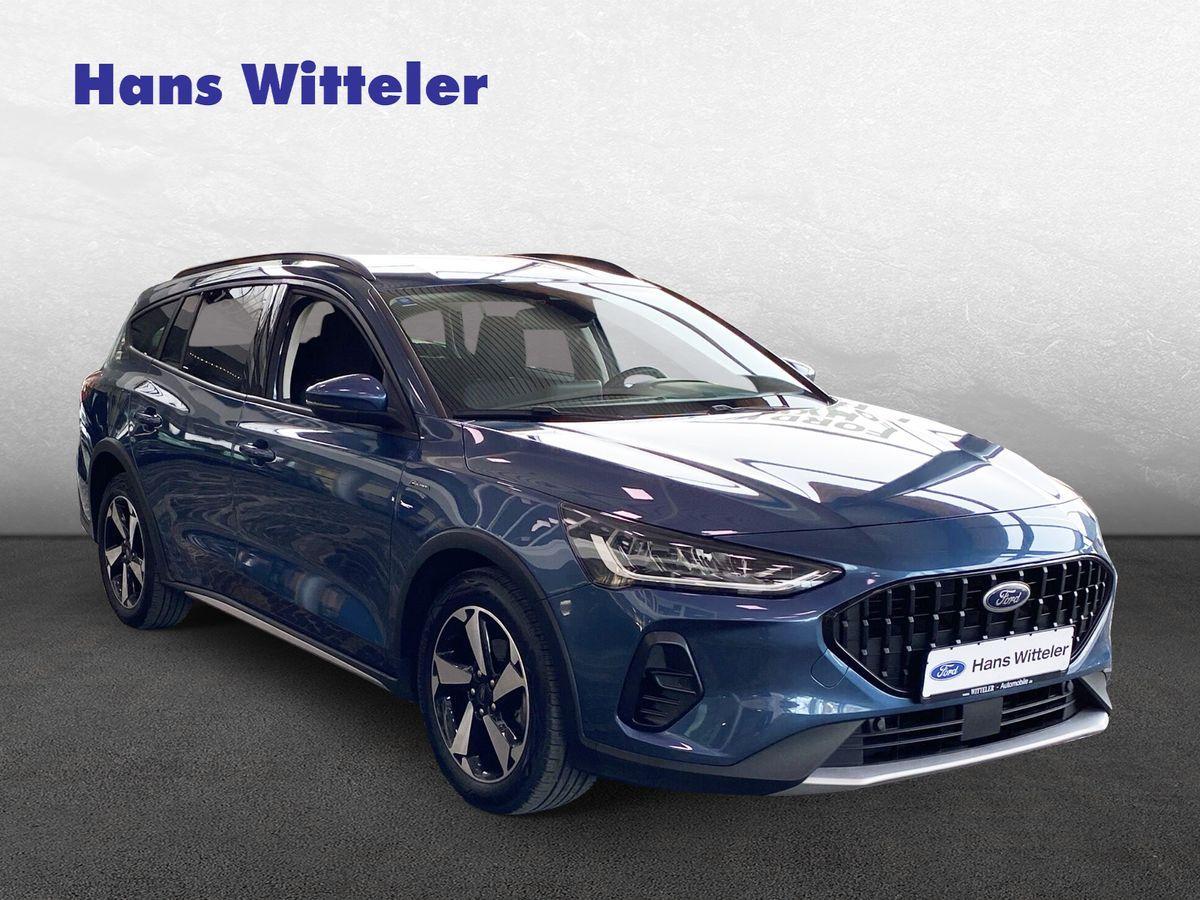 Ford Focus Active 1.0 EcoBoost /RFK/CarPlay/Winterp./