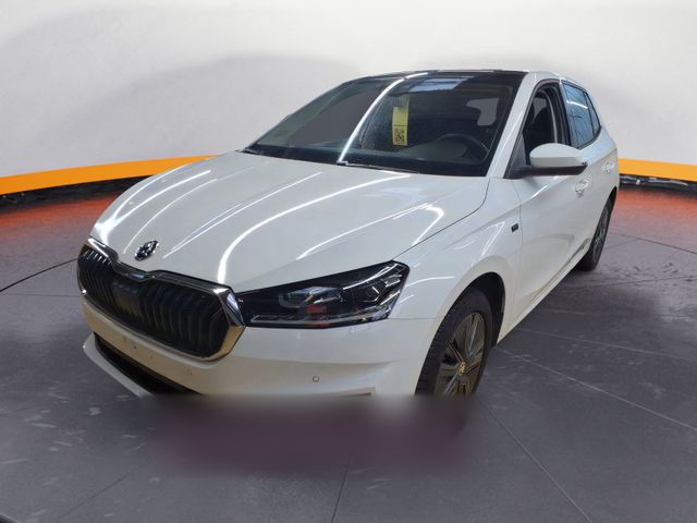 Skoda Fabia Drive 1.0 TSI DSG LED Navi Pano ACC RFK VC