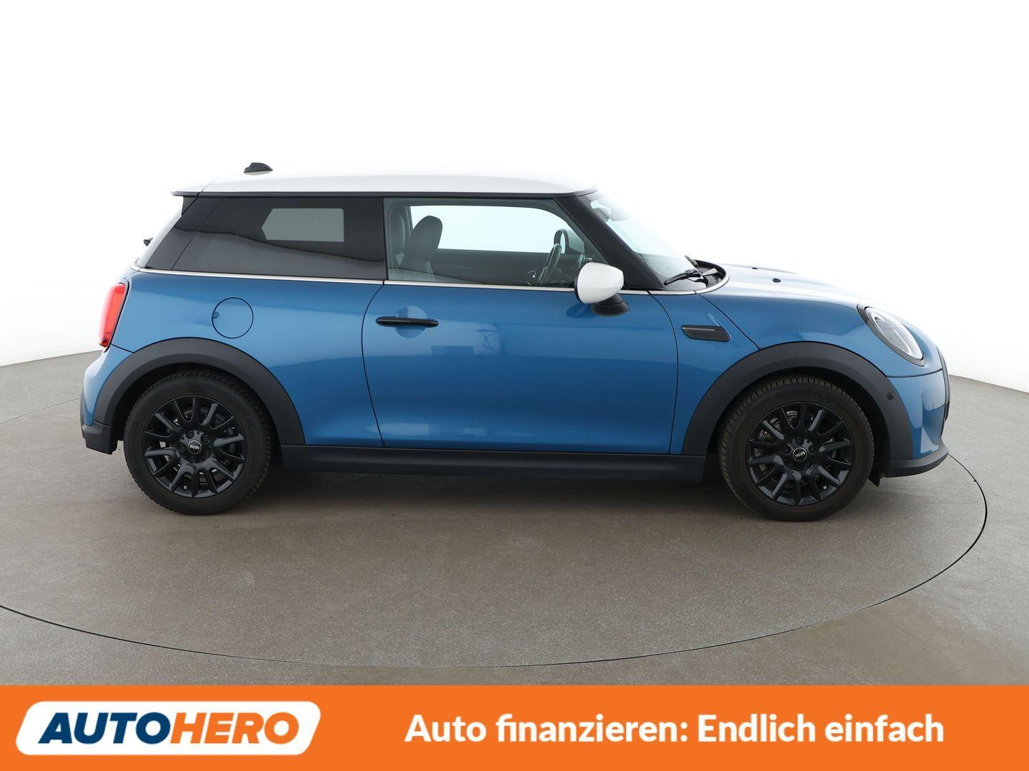 MINI Cooper Classic Trim Aut.*LED*TEMPO*PDC*