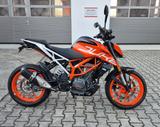 KTM 390 Duke, Service neu - KTM DUKE 3