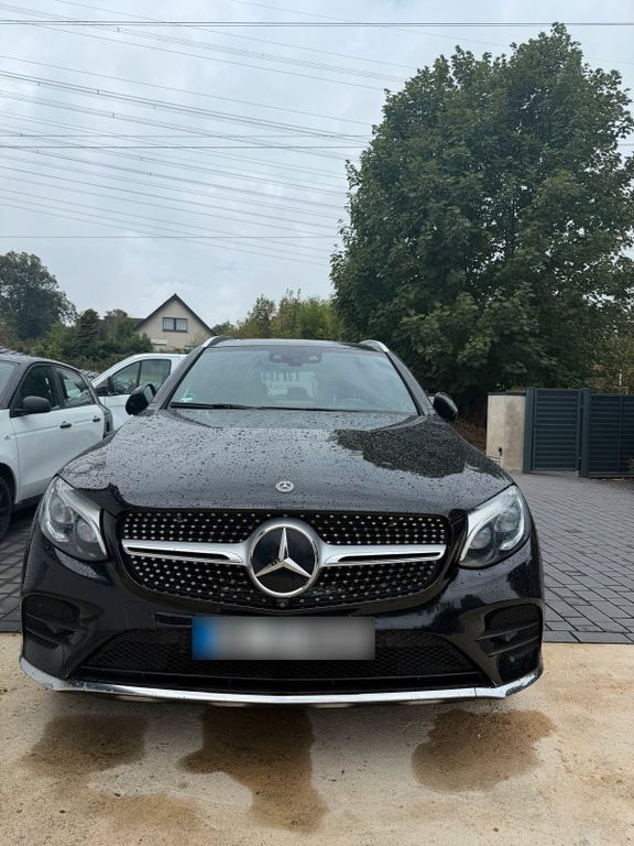 Image of Mercedes-Benz GLC 350