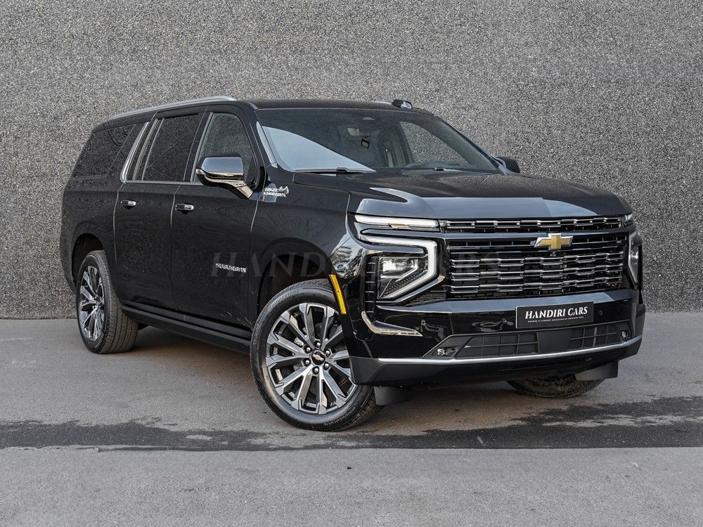 Chevrolet 2026 High Country € 83600+22 INCH WHEELS imagem 3