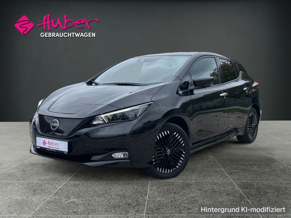 Image of Nissan Leaf