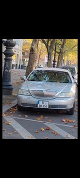 Lincoln Town Car - Lincoln aus 2003