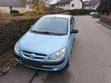 Hyundai Getz - gebrauchte Hyundai Getz aus dem Jahr 2009