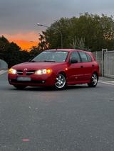 Nissan Almera N16 1.5 - Sportlich&zuverläs... - gebrauchte Nissan Almera aus dem Jahr 2006