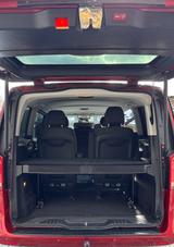 Mercedes-Benz V 300 4 Matic - rote Mercedes-Benz V 300