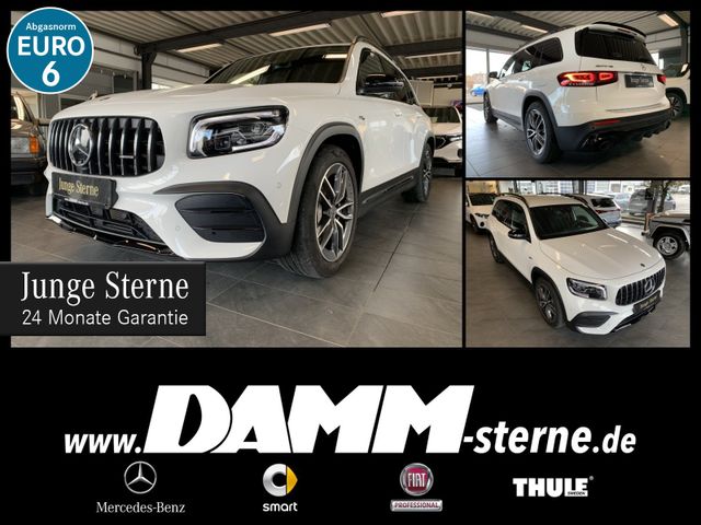 Mercedes-Benz GLB 35 AMG 4M 7-Sitze/Multibeam/Easy-Pack/Night