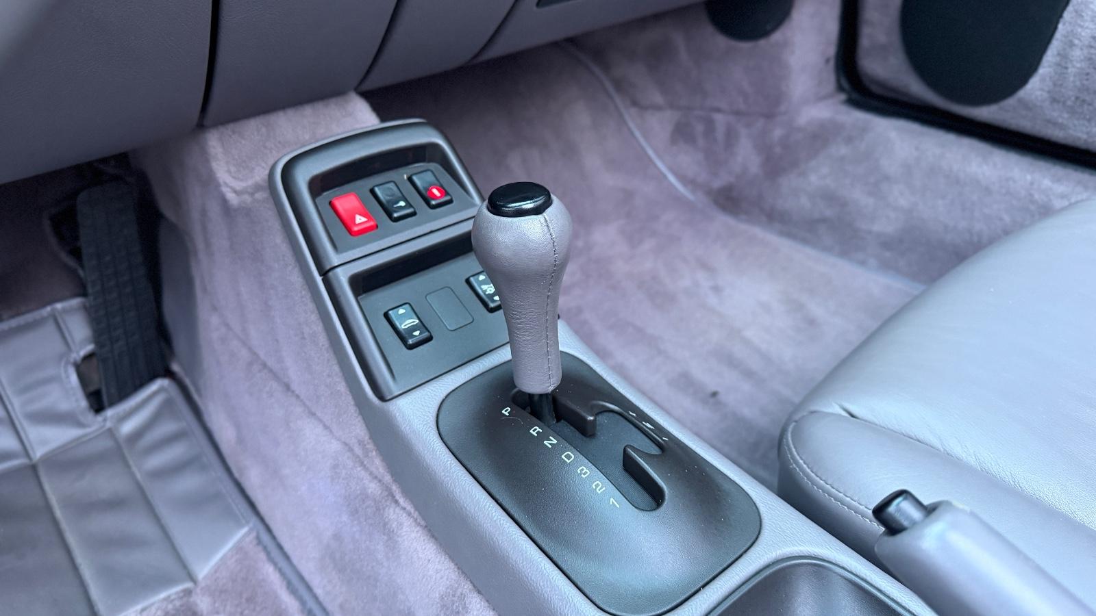 Porsche 911 Carrera Cabrio Tiptronic 2 Hand, Unfallfrei