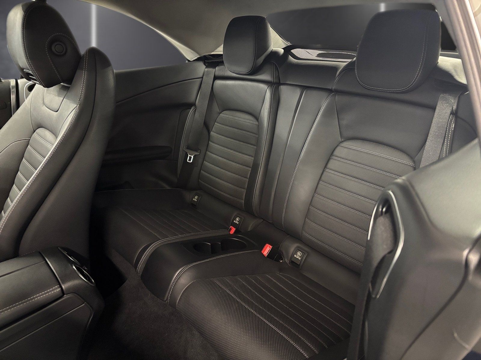 Fahrzeugabbildung Mercedes-Benz C 180 Cabriolet*Kamera*Navi*Totw*Aircap*Airscarf