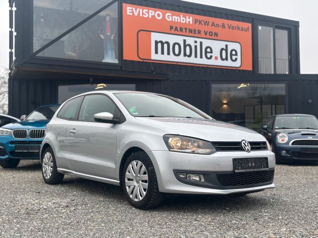 Volkswagen Polo V Team*8x bereift*SHZ*Klima