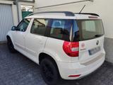 Skoda SKODA Yeti Automatk  - Skoda Yeti Gebrauchtwagen in Frankfurt