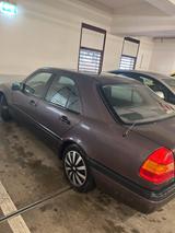 Mercedes-Benz C180 1994 Benziner - gebrauchte Mercedes-Benz C 180 aus dem Jahr 1999