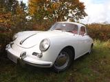 Porsche 356 C 1600 -"die weiße Maus", diesmal als Coupé! - Porsche 356: Weiß