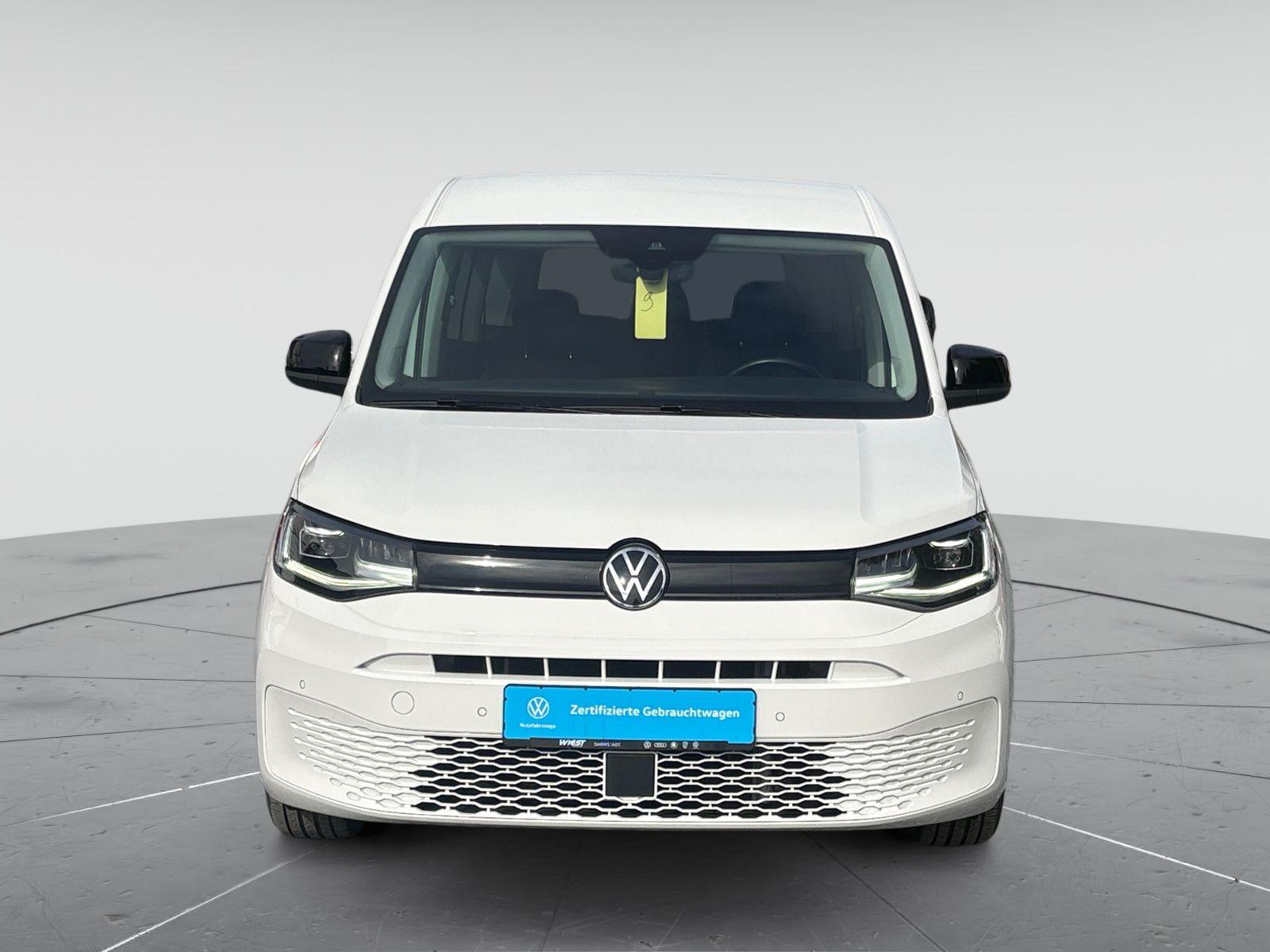 Volkswagen Caddy Maxi Life 2.0 l TDI