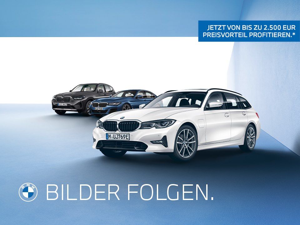 BMW 330e Touring M Sport AHK Harman/K Kamera LED Win