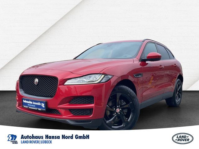 Jaguar F-Pace 20d AWD Prestige LED NAVI PANO ACC 19"