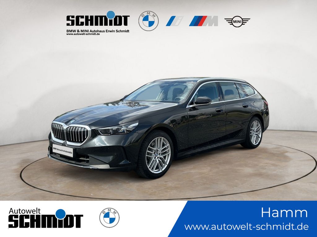 BMW 530e xDrive Touring + GARANTIE-bis-02.2030