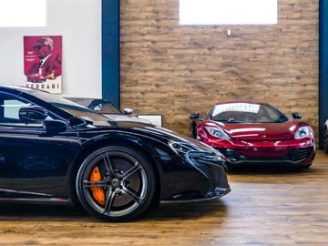2018 Mclaren 650S COUPÉ — миниатюра 13