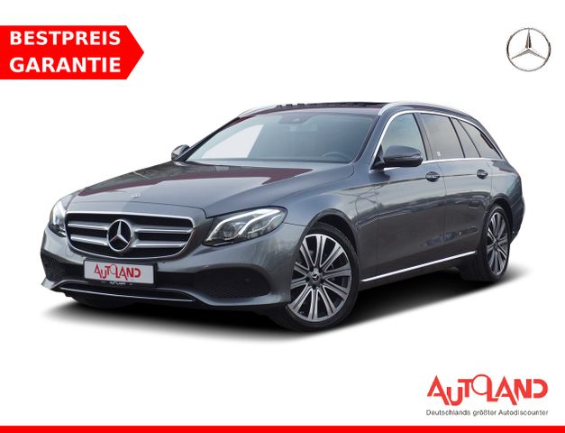 Mercedes-Benz E220 d T Avantgarde LED Navi AHK Totwinkel PDC