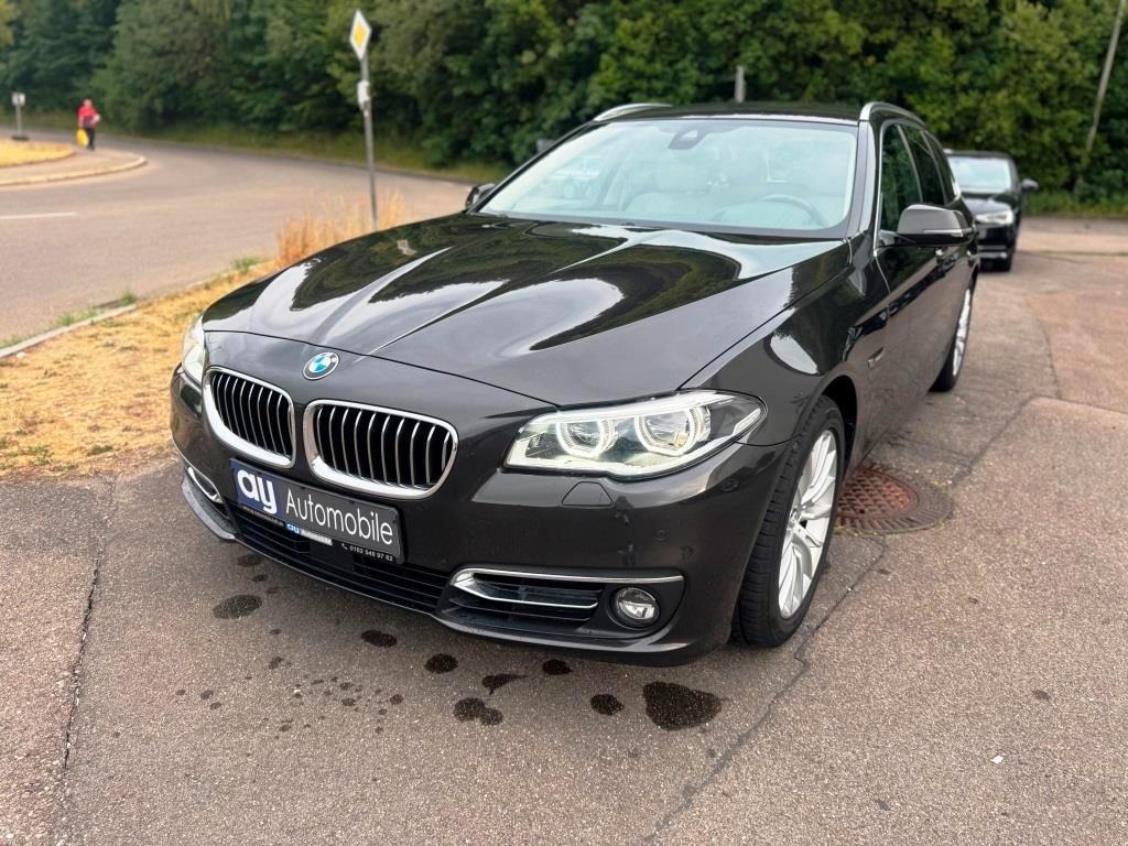 BMW 520 5 Touring 520 d *LED*HUD*LEDER*SOFT-CLOSE*