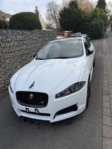 Jaguar XF 3.0 L V6 Diesel S - - Jaguar XF in Dortmund