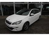 Peugeot 308 SW Style PT 130 SHZ EPH v+h RFK - gebrauchte Peugeot 308 aus dem Jahr 2016