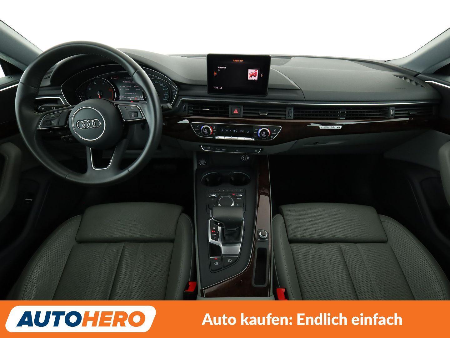 Audi A5 Sportback 3.0 V6 TDI quattro Aut.*NAVI*CAM*