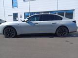 BMW 740d xDrive Limousine M Sportpaket DAB - gebrauchte BMW 740 aus dem Jahr 2023