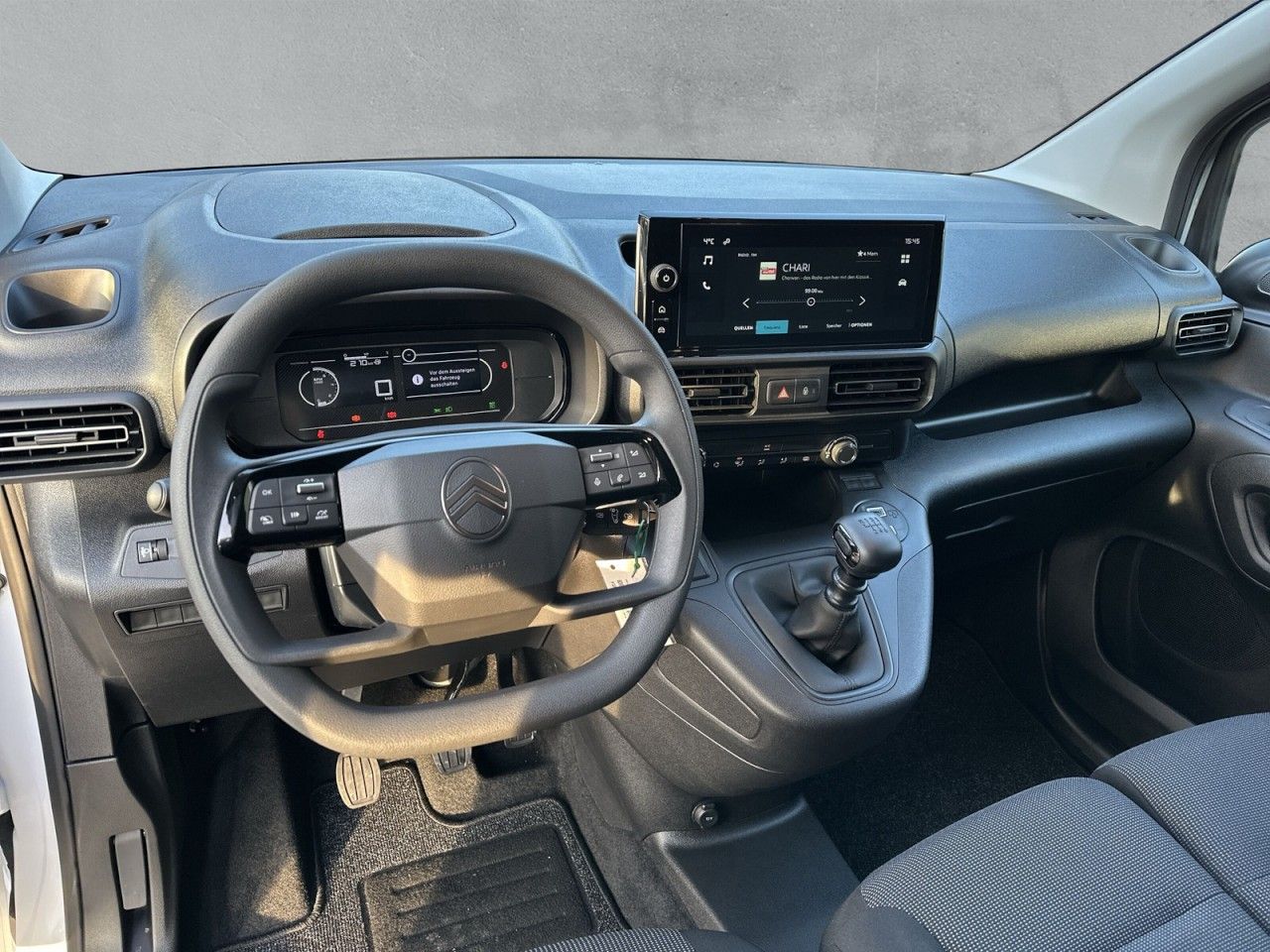Fahrzeugabbildung Citroën Berlingo Kastenwagen M Diesel 100