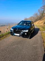 BMW X3 20d X-Line | Pano | Leder | AHK | H... - BMW 320 mit Diesel-Antrieb: Geländewagen