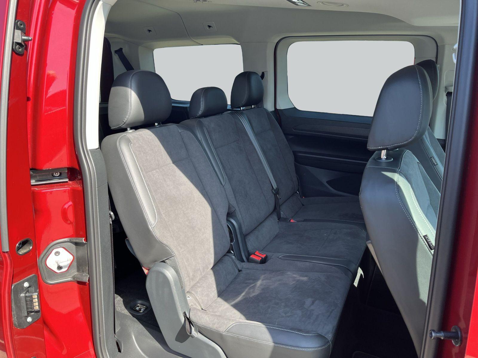 Volkswagen Caddy Maxi Style 7-Sitzer Travelass./Sideass./Pa
