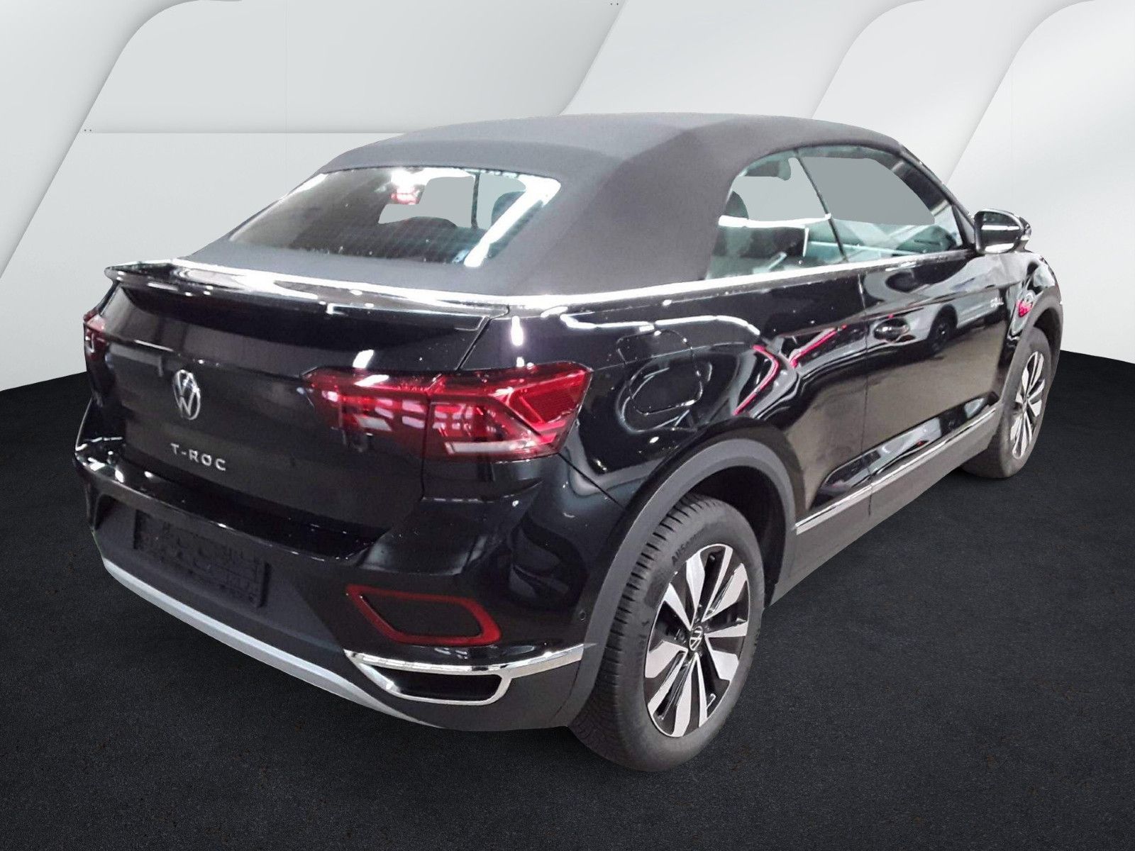 Volkswagen T-Roc - Bild 4