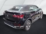 Volkswagen T-Roc Cabriolet 1.0 TSI STYLE GOAL LED+KAMERA+DC - Volkswagen Jahreswagen: Cabrio