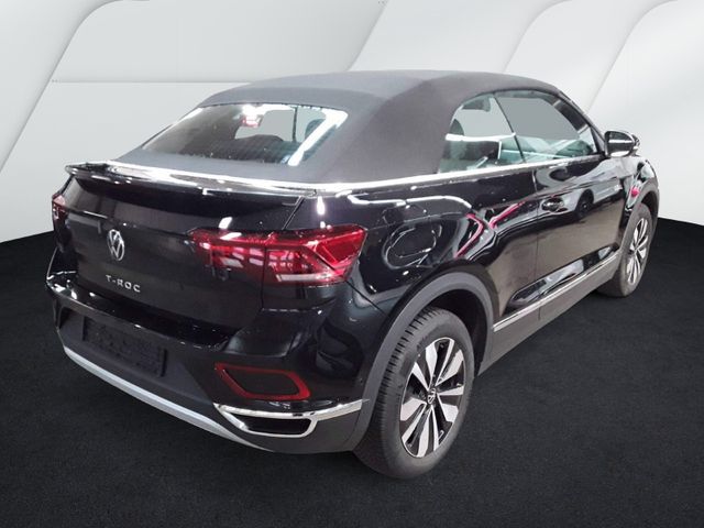 T-Roc Cabriolet 1.0 TSI STYLE GOAL LED+KAMERA+DC