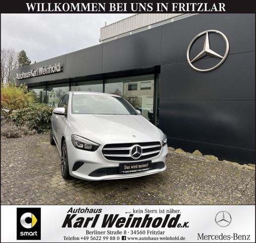 Mercedes-Benz B 200 d Progressive Edition19 Navi Kamera Sound