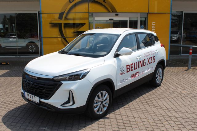 BAIC X35 Elite