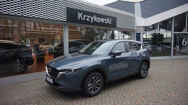 Mazda CX-5 SKYACTIV-G 165 FWD 6GS AD´Vantage ohne BSM/